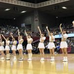 OCHA NORMA、B.LEAGUEハーフタイムショーに出演！