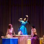 山口乃々華、ミュージカル『SERI〜ひとつのいのち』のゲネプロに登場