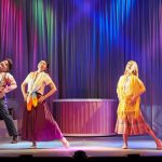 山口乃々華、ミュージカル『SERI〜ひとつのいのち』のゲネプロに登場