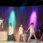 山口乃々華、ミュージカル『SERI〜ひとつのいのち』のゲネプロに登場