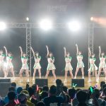 OCHA NORMA「大阪めっちゃ好きやねん！」、大阪城音楽堂からイベントを盛り上げ！＜POP’N IDOL PARK＞