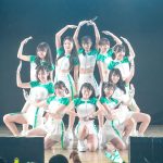 OCHA NORMA「大阪めっちゃ好きやねん！」、大阪城音楽堂からイベントを盛り上げ！＜POP’N IDOL PARK＞