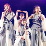 TEAM SHACHIがトリで登場！溢れる熱気に会場のボルテージは最高潮＜POP’N IDOL PARK＞