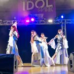 TEAM SHACHIがトリで登場！溢れる熱気に会場のボルテージは最高潮＜POP’N IDOL PARK＞