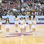 OCHA NORMA、B.LEAGUEハーフタイムショーに出演！