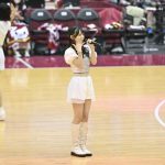 OCHA NORMA、B.LEAGUEハーフタイムショーに出演！