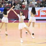 OCHA NORMA、B.LEAGUEハーフタイムショーに出演！