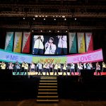 ＝LOVE・≠ME・≒JOY、初の合同運動会を幕張メッセ イベントホールで開催