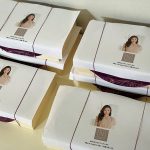 石川梨華、スッピン風メイクでの撮影オフショットを公開