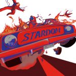 King Gnu、NHKサッカーテーマの新曲「Stardom」のリリース&ジャケットアートワーク解禁