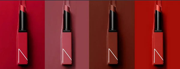長澤まさみ、NARS JAPAN 22年秋新商品『パワーマット リップスティック』のキャンペーンモデルに
