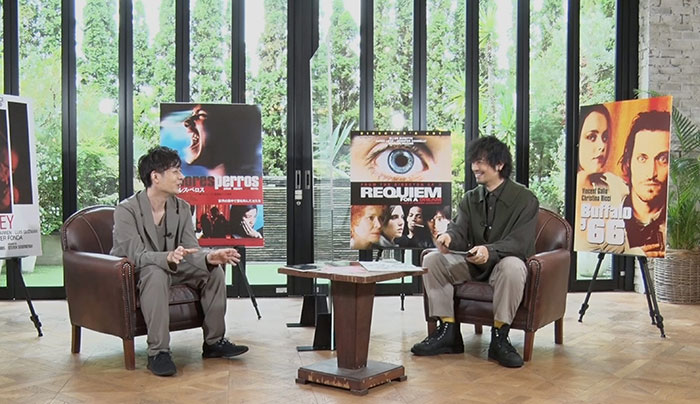 斎藤工とSYOがミニシアターと映画について語る「特集：ミニシアターに愛をこめて」がWOWOWで放送