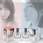 上原亜衣プロデュース香水ブランド『ETERNAL SCENT』から2つの香水が登場
