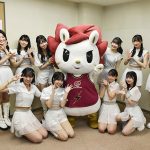 OCHA NORMA、B.LEAGUEハーフタイムショーに出演！