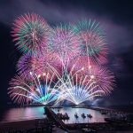 『茅ヶ崎サザン芸術花火2022』沈黙の3年を乗り越え、大盛況のうちに終了