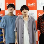 【動画】Broken my toyboxが「SAMURAI SONIC vol.3」の盛り上がりを語る！「レスポンスがすっごく気持ちよかった」