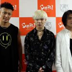 【動画】感覚ピエロが「SAMURAI SONIC vol.3」の盛り上がりを語る！「素敵な一日になった」