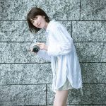 日比美思、初めての連載がSHUTTER magazineで開始