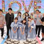 地上波の人気音楽番組「Love music」でTIF特集が決定
