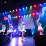 フューチャーサイダーが神田明神ホールにてステージデビュー