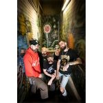 ゼブラヘッド、来日記念盤アルバム『一期一会』(Ichi-go Ichi-e)をリリース