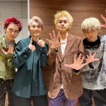 DISH//、『猫』全バージョン合算の総再生回数が10億回を突破