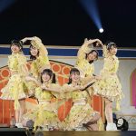 超ときめき♡宣伝部、過去最大規模のライブを幕張メッセで開催