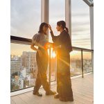 平祐奈、大友花恋と弾ける笑顔で仲良しバックハグショット