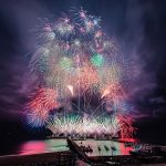 『茅ヶ崎サザン芸術花火2022』沈黙の3年を乗り越え、大盛況のうちに終了
