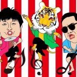 感覚ピエロ、KNOCK OUT MONKEY、DJダイノジからコメントが到着！「SAMURAI SONIC vol.3」10/30開催