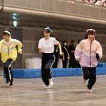 ＝LOVE・≠ME・≒JOY、初の合同運動会を幕張メッセ イベントホールで開催