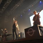 【ライブレポート】ACE COLLECTION、観客との呼応もバッチリの熱いライブを展開！＜SAMURAI SONIC vol.3＞