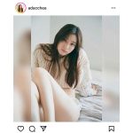 足立梨花、透き通る太ももで魅せる写真集テストシュート公開