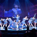 【写真特集】＝LOVE、「札幌コレクション 2022 A/W」ライブで新曲『Be Selfish』を披露