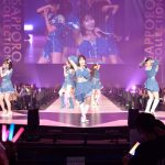 【写真特集】＝LOVE、「札幌コレクション 2022 A/W」ライブで新曲『Be Selfish』を披露