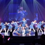 【写真特集】＝LOVE、「札幌コレクション 2022 A/W」ライブで新曲『Be Selfish』を披露