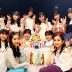 BEYOOOOONDSが3周年記念ライブを開催「本当に波乱万丈な活動だった」