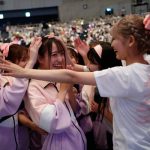 ＝LOVE・≠ME・≒JOY、初の合同運動会を幕張メッセ イベントホールで開催