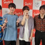 【動画】Broken my toyboxが「SAMURAI SONIC vol.3」の盛り上がりを語る！「レスポンスがすっごく気持ちよかった」