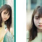 「美少女百選2023」より竹川愛咲、田中日和、クーレック・キャスパーの先行カットが公開