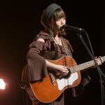 【写真特集】元AKB48・長久玲奈、弾き語りで「川崎らがふぇす」に出演！父への想いを綴った『パパ』も歌唱＜KAWASAKI RAGAZZE☆FESTA＞