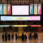 ＝LOVE・≠ME・≒JOY、初の合同運動会を幕張メッセ イベントホールで開催