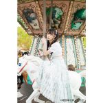 AKB48の新センター・千葉恵里、待望の1st写真集が2023年1月発売決定！「ファンの方も喜んでくれる作品になっていると思います！」