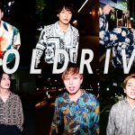 実力派バンド同士が融合したCOLDRIVE、最新曲『Red-Eye Flight』をリリース