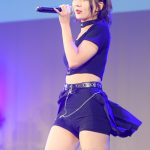 【写真特集】dela・今田希、後藤ひなの、藤本南、クールな黒衣装で「川崎らがふぇす」のステージに登場！＜KAWASAKI RAGAZZE☆FESTA＞