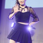 【写真特集】dela・今田希、後藤ひなの、藤本南、クールな黒衣装で「川崎らがふぇす」のステージに登場！＜KAWASAKI RAGAZZE☆FESTA＞