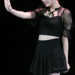 【写真特集】dela・今田希、後藤ひなの、藤本南、クールな黒衣装で「川崎らがふぇす」のステージに登場!<KAWASAKI RAGAZZE☆FESTA>