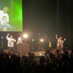 【ライブレポート】DJダイノジがAfter Party DJとして登場！定番曲＋お約束でフェスを締めくくる＜SAMURAI SONIC vol.3＞