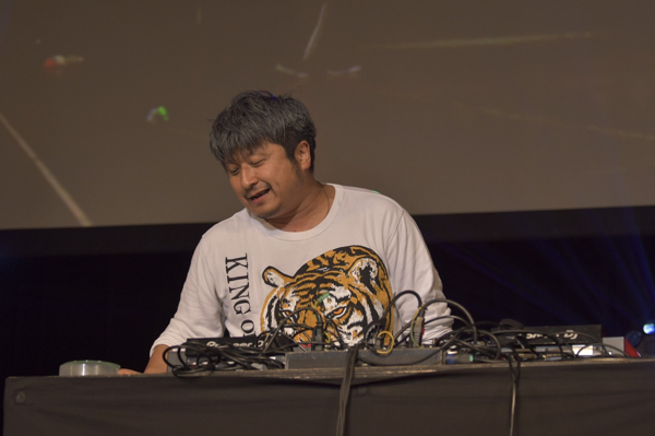 【ライブレポート】DJダイノジがAfter Party DJとして登場！定番曲＋お約束でフェスを締めくくる＜SAMURAI SONIC vol.3＞