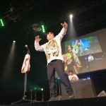 【ライブレポート】DJダイノジがAfter Party DJとして登場!定番曲+お約束でフェスを締めくくる<SAMURAI SONIC vol.3>